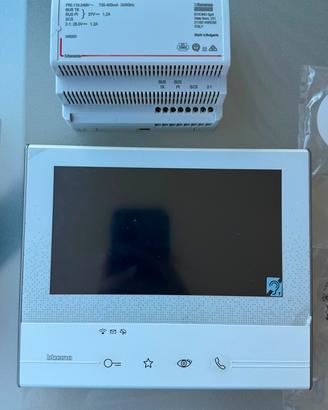 Monitor Videocitofono Bticino