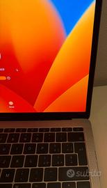 MacBook Pro 13” 2018, Intel i5, 256 GB ssd