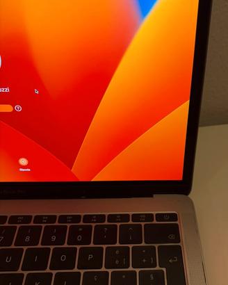MacBook Pro 13” 2018, Intel i5, 256 GB ssd