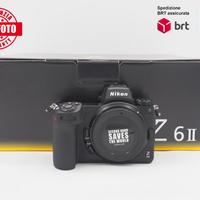 Nikon Z6 II