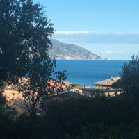 MONTEROSSO appartamento vista mare