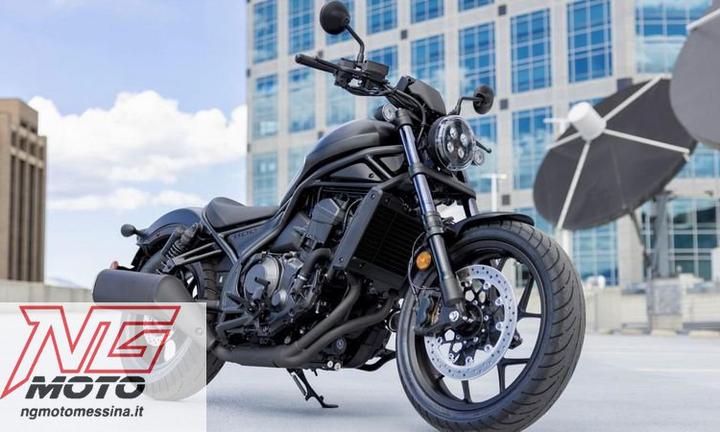 Honda CMX 1100 Rebel 2025