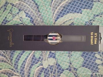 Orologio nuovo Camomilla