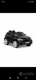 Macchina elettrica per bambini stile BMW 
