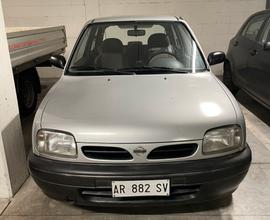 Nissan micra 1000 neopatentati