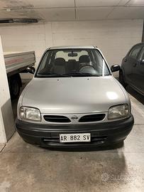 Nissan micra 1000 neopatentati