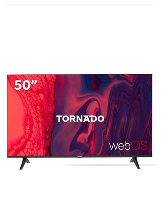 SMART TV 50" 4K ULTRA HD