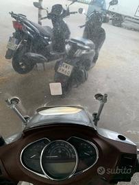 Piaggio Medley 150 - 2013