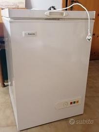 Congelatore a pozzetto Iberna compatto - Perfettam