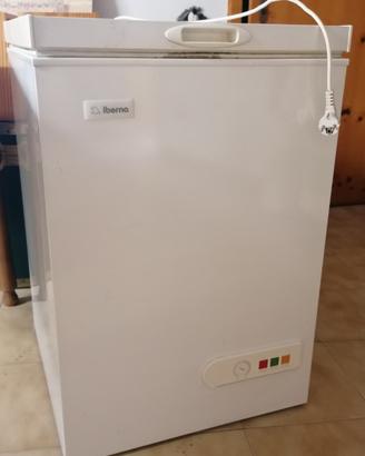Congelatore a pozzetto Iberna compatto - Perfettam