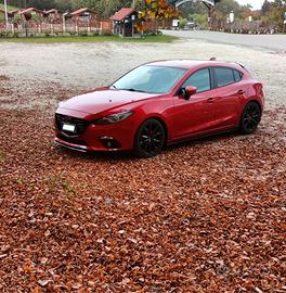 Mazda 3 2.2 diesel 2014