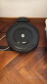 Robot aspirapolvere Roomba E5