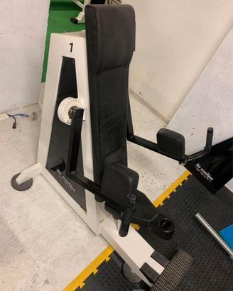 3 macchinari palestra Air Machine – 350€