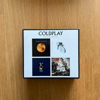 Coldplay 4 CD Catalogue Set