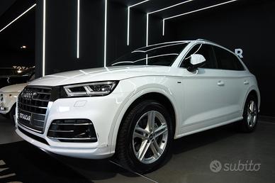 AUDI Q5 35 TDI S TRONIC S LINE PLUS
