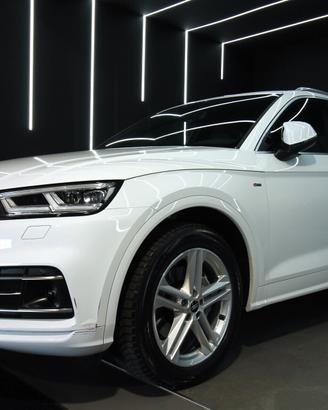AUDI Q5 35 TDI S TRONIC S LINE PLUS