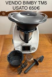 BIMBY TM5 USATO