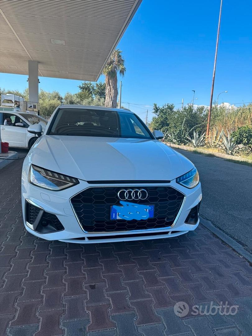 Audi A4 5ª serie