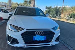 Audi A4 RS 4 Avant