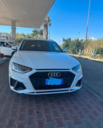 Audi A4 RS 4 Avant