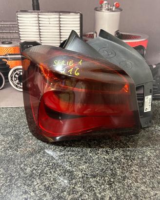 Fanale posteriore Sinistro Per BMW Series 1 F20/21