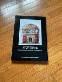 Libro Acqui Terme