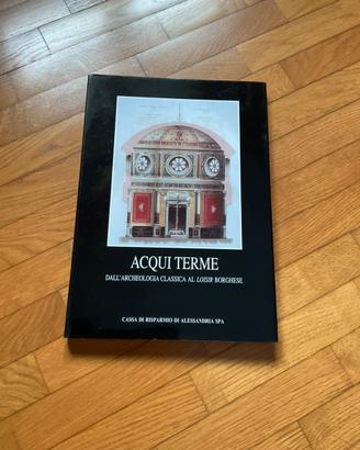 Libro Acqui Terme