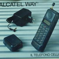 Telefono cellulare Alcatel