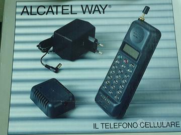 Telefono cellulare Alcatel