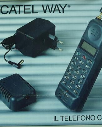 Telefono cellulare Alcatel