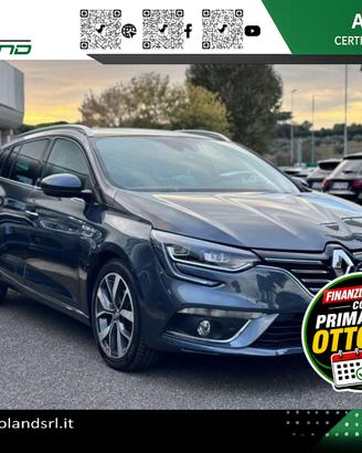 RENAULT Megane Sporter dCi 8V 110 CV Energy Sport