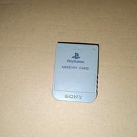 Memory Card Sony PlayStation 1