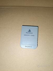 Memory Card Sony PlayStation 1