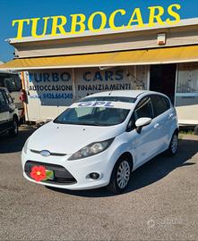 Ford Fiesta Fiesta+ 1.4 5 porte Bz.- GPL