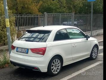 Audi a 1