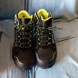 scarpe antinfortunistiche sparco