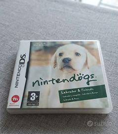 Videogioco Nintendogs Labrador & Friends Nintendo