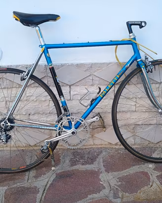 Vintage bici da corsa paletti campagnolo SR 