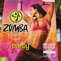 Zumba X Nintendo Wii