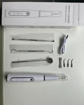 spazzolino ad ultrasuoni denti