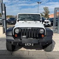 Jeep Wrangler Unlimited 2.8 CRD DPF Rubicon Auto