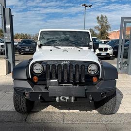Jeep Wrangler Unlimited 2.8 CRD DPF Rubicon Auto