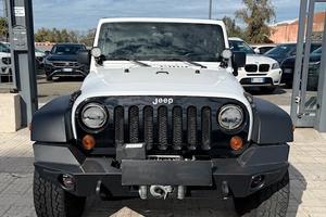 Jeep Wrangler Unlimited 2.8 CRD DPF Rubicon Auto