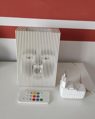 Lampada Eolo Rotaliana 