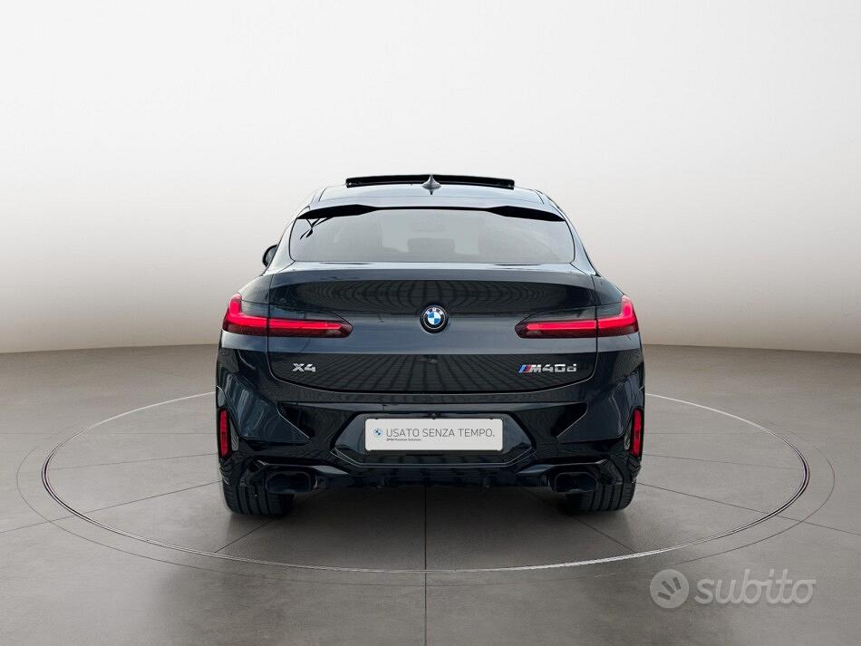 BMW X4 2023 photo 4