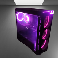 PC GAMING ITEK NOOXES X10 EVO Ryzen 7, rx 580