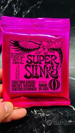 Ernie Ball Super Slinky 09 - 42 - NUOVE 05 buste
