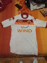 maglia As Roma away originale