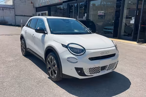 Fiat 600 Hybrid 110 CV DCT MHEV La Prima