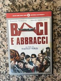 Dvd baci e abbracci